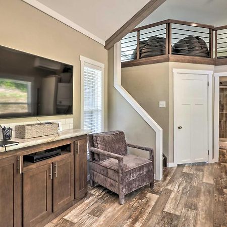 Branson Tiny Home On 52 Acres With Private Lake! 外观 照片